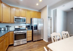 Bayside at Bethany Lakes townhouse with indoor/outdoor pools, dog-friendly