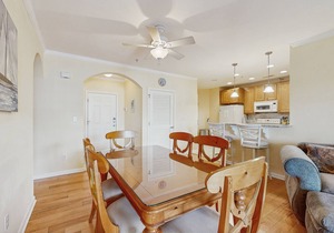 Bayside Condo w/Balcony & Amazing Shared Pools, Hot Tub, Golf, Tennis, Fitness