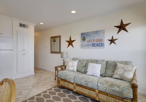 Beach Cottage steps from Surf. fishing. the Beach and Serene Sunsets (1303)
