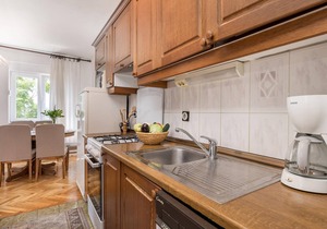 Beach front home in Barbat na Rabu