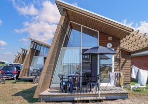 Beach front home in Hvide Sande