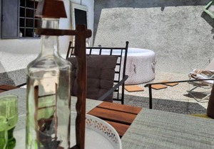 Beach Front Home In Lovran With Wifi