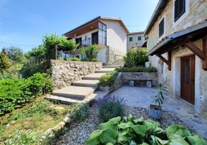 Beach Front Home In Lovran With Wifi