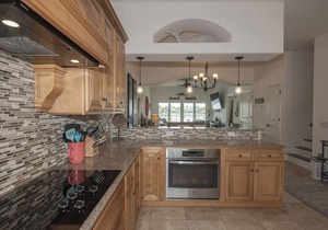 Beachfront 4 Bedrm 3.5 Bath Spectacular Banana Bay Townhome On the Intracoastal