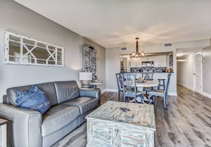 Beachfront Amelia Island Condo 2 bedroom - Ketch Courtyard