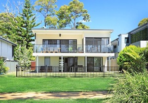 Beachfront Haven On Collingwood Beach