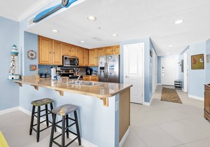 🌞BeachFront-Pool-Upgraded WiFi-Grandview East 1004🌞