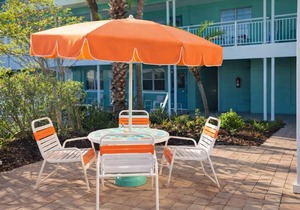 Beachfront Resort Suite With Heated Pool ➠ Tropic Terrace Resort #3