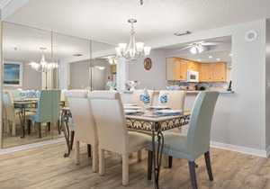 Beachfront with Amazing Views! Heated Pool, Hot Tub, Tennis Courts ~ 206 Reflections