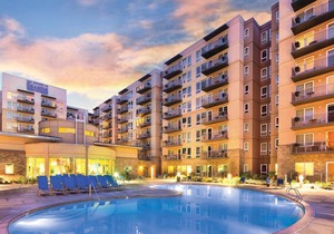 Beachfront Worldmark Seaside Resort 2 Bedroom condo