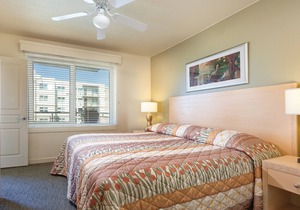 Beachfront Worldmark Seaside Resort 2 Bedroom condo