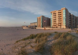 Beachfront Worldmark Seaside Resort 2 Bedroom condo