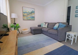 Beachside Cottage across from Blacksmiths Beach