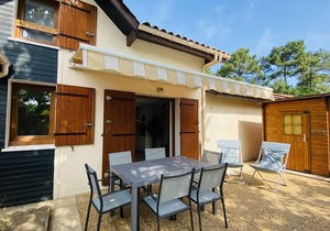 Beachside Villa with Shared Pool & Terrace