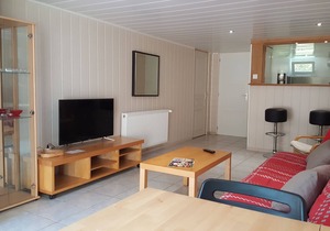 Beautiful 1-room studio 30 km from Paris