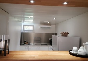 Beautiful 1-room studio 30 km from Paris