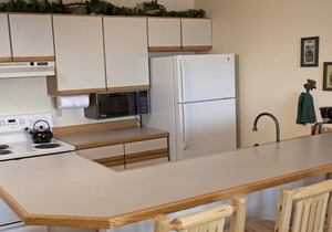 Beautiful 1 bedroom unit at resort, sleeps 4