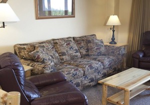 Beautiful 1 bedroom unit at resort, sleeps 6