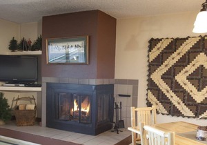 Beautiful 1 bedroom unit at resort, sleeps 6