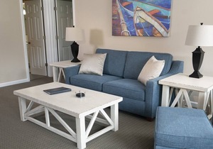 Beautiful 1 bedroom unit at resort, sleeps 4