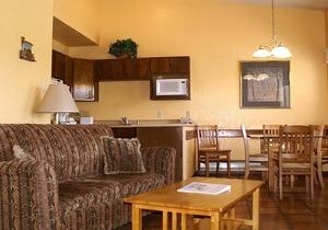 Beautiful 1 bedroom unit at resort, sleeps 4