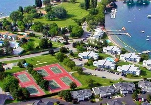 Beautiful 1 bedroom unit at resort, sleeps 5