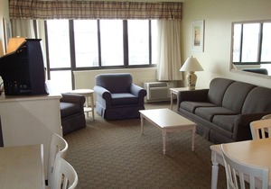 Beautiful 1 bedroom unit at resort, sleeps 4