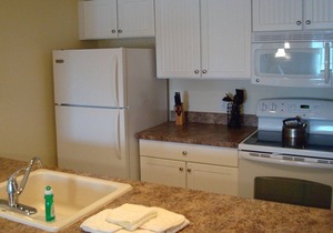Beautiful 1 bedroom unit at resort, sleeps 4