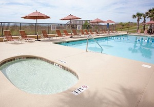 Beautiful 1 bedroom unit at resort, sleeps 4