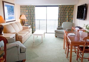 Beautiful 1 bedroom unit at resort, sleeps 4