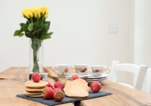 Beautiful 2BR Flat in Hackney