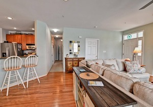 Beautiful 3 bed/2 bath condo in Bear Trap Dunes Golf community! Wi-Fi Available, Pool, Fitness Center, Beach Shuttle, Tennis!