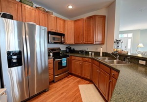 Beautiful 3 bed/2 bath condo in Bear Trap Dunes Golf community! Wi-Fi Available, Pool, Fitness Center, Beach Shuttle, Tennis!