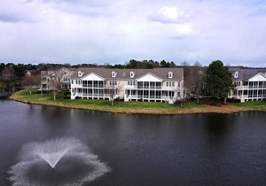 Beautiful 3 bed/2 bath condo in Bear Trap Dunes Golf community! Wi-Fi Available, Pool, Fitness Center, Beach Shuttle, Tennis!