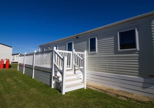 Beautiful 8 berth caravan Broadland Sands Park ref 20183BS