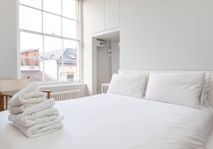 Beautiful and Light 1 Bedroom Flat near Hackney Central