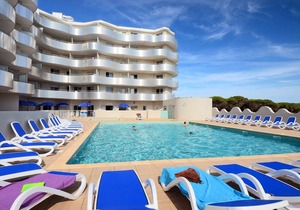 Beautiful apartment near the amazing beach of Port-Barcarès