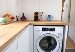 Beautiful apartment 10 min from the Sacré Coeur