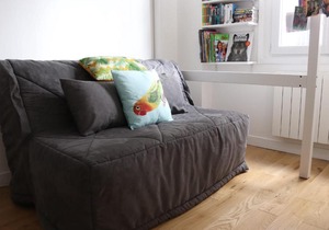 Beautiful apartment 10 min from the Sacré Coeur