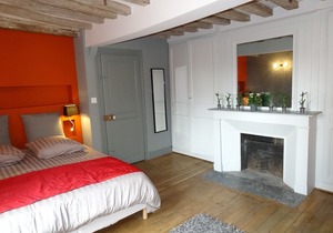 Beautiful apartment 35m2 Chartres center with parking