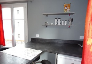 Beautiful apartment 35m2 Chartres center with parking