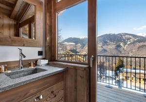 Beautiful apartment in Courchevel, near the slopes