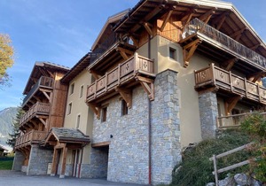 Beautiful apartment in Courchevel, near the slopes
