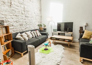Beautiful apartment in Batignolles