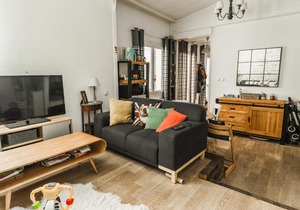 Beautiful apartment in Batignolles