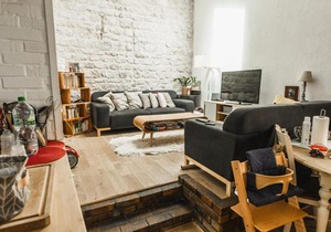 Beautiful apartment in Batignolles