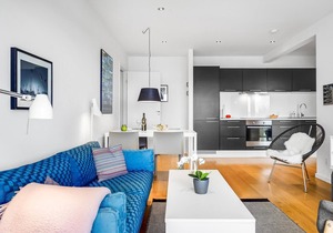 Beautiful apartment in Ebeltoft