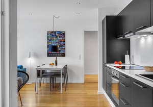 Beautiful apartment in Ebeltoft