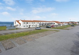 Beautiful apartment in Ebeltoft
