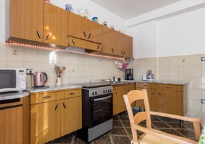 Beautiful apartment in Viskovo with WiFi